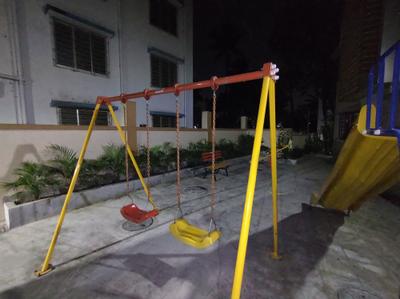 Balcony Image of 979 Sq.ft 3 BHK Apartment / Flat for sale in Azure Enclave, Behala Kolkata for Rs. 4500000