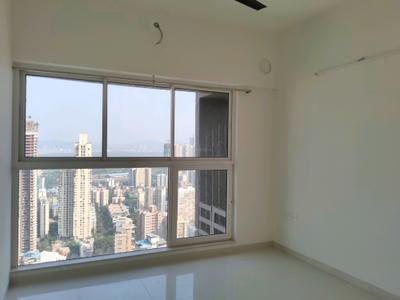 Bedroom Image of 920 Sq.ft 2 BHK Apartment / Flat for rent in Kasarvadavali Thane for Rs. 30000