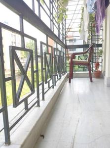 Balcony Image of 5000 Sq.ft 5 BHK Independent House for sale in Mukundapur Kolkata for Rs. 20000000