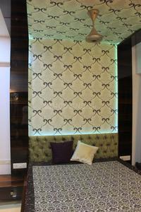 Bedroom Image of 1200 Sq.ft 3 BHK Apartment / Flat for sale in DLH Orchid, Andheri West Mumbai for Rs. 45000000