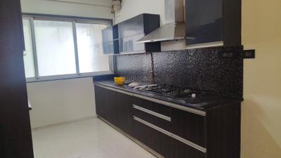 Kitchen Image of 1000 Sq.ft 2 BHK Apartment / Flat for sale in Ajmera I Land Zeon, Wadala East Mumbai for Rs. 37500000