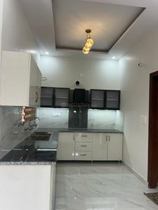 Kitchen Image of 990 Sq.ft 3 BHK Villa for sale in Darpan City Mohali for Rs. 7500000