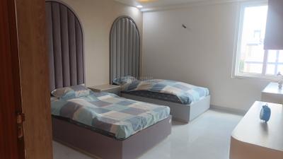 Bedroom Image of 2500 Sq.ft 4 BHK Apartment / Flat for sale in Gokulpura Jaipur for Rs. 10000000