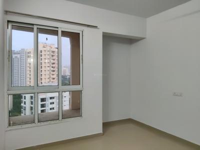 Bedroom Image of 600 Sq.ft 1 BHK Apartment / Flat for sale in Puraniks Hometown 1, Kasarvadavali Thane for Rs. 5000000