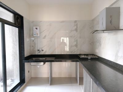 Kitchen Image of 2200 Sq.ft 3 BHK Apartment / Flat for sale in Delta, Kharghar Navi Mumbai for Rs. 39500000