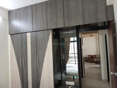 Bedroom Image of 1500 Sq.ft 2 BHK Apartment / Flat for rent in Shree Rang Heights, Bhaijipura Gandhinagar for Rs. 26000