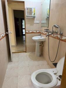 Bathroom Image of 1245 Sq.ft 3 BHK Apartment / Flat for rent in EV Homes Orion, Nerul Navi Mumbai for Rs. 70000