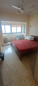 Bedroom Image of 750 Sq.ft 1 BHK Apartment / Flat for rent in Cumballa Hill Mumbai for Rs. 135000