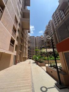 Image of 1890 Sq.ft 3 BHK Apartment / Flat for rent in Shivanta Rigel, Tragad, Ahmedabad for Rs. 25000