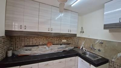 Kitchen Image of 1800 Sq.ft 3.5 BHK Builder Floor for sale in Sector 57 Gurgaon for Rs. 19500000