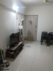 Hall Image of 980 Sq.ft 2 BHK Apartment / Flat for sale in Kohinoor Sapphire Pune, Tathawade Pune for Rs. 7978600