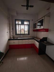 Kitchen Image of 1055 Sq.ft 2 BHK Apartment / Flat for sale in Dombivli West Thane for Rs. 7300000