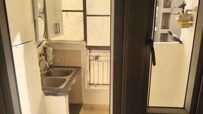 Kitchen Image of 1495 Sq.ft 3 BHK Apartment / Flat for rent in Gulshan Ikebana, Sector 143 Noida for Rs. 35000