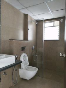 Bedroom Four Image of 1603 Sq.ft 4 BHK Apartment / Flat for rent in Runwal The Central Park, Chinchwad Pune for Rs. 110000