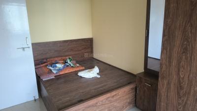Bedroom Image of 400 Sq.ft 1 BHK Apartment / Flat for rent in Worli Mumbai for Rs. 45000