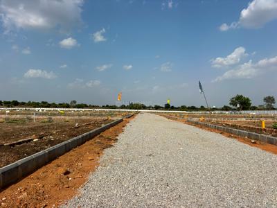 Image of 185 Sq.ft Residential Plot / Land for sale in Aroor, Sangareddy for Rs. 2387000