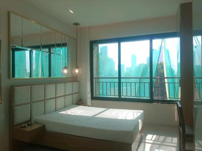 Bedroom Image of 750 Sq.ft 2 BHK Apartment / Flat for sale in Kandivali West Mumbai for Rs. 22500000