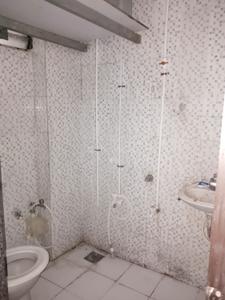 Bathroom Image of 1395 Sq.ft 3 BHK Apartment / Flat for sale in Rudra Square H And I Block, Bodakdev Ahmedabad for Rs. 8500000