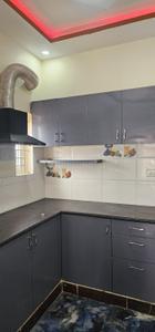 Kitchen Image of 900 Sq.ft 2 BHK Independent House for rent in Electronic City Bengaluru for Rs. 15000