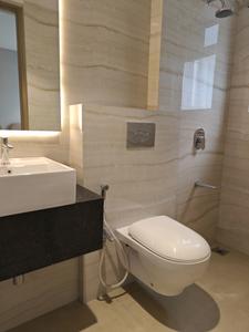 Bedroom Two Image of 975 Sq.ft 3 BHK Apartment / Flat for sale in Siddha Sky, Sion Mumbai for Rs. 28500000