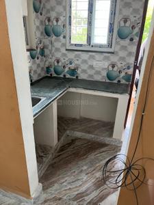 Kitchen Image of 900 Sq.ft 2 BHK Apartment / Flat for rent in Sanath Nagar Hyderabad for Rs. 20000