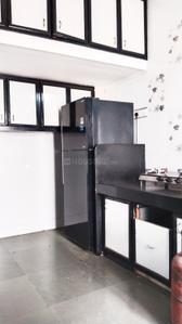 Kitchen Image of 2100 Sq.ft 4 BHK Villa for rent in Sola Ahmedabad for Rs. 36000