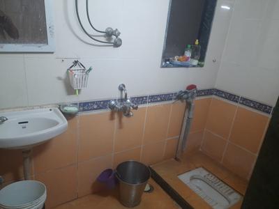 Living Room Image of 630 Sq.ft 1 BHK Apartment / Flat for rent in Mulund East Mumbai for Rs. 33000