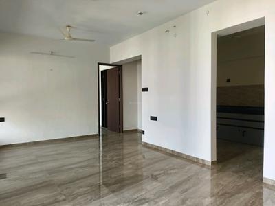 Living Room Image of 1032 Sq.ft 3 BHK Apartment / Flat for sale in VTP Aethereus Phase 2, Mahalunge Pune for Rs. 11200000