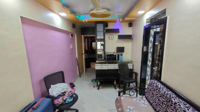 Hall Image of Its not PG its Shared Living  in Ghatkopar East, Mumbai