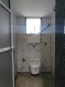 Common Bathroom Image of 517 Sq.ft 2 BHK Apartment / Flat for sale in Mansarovar Ariana, Vasai West Vasai for Rs. 5800000