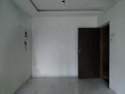Living Room Image of 580 Sq.ft 1 BHK Apartment / Flat for sale in Vasai West Vasai for Rs. 4200000