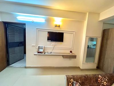 Hall Image of 475 Sq.ft 1 RK Apartment / Flat for sale in Mittal Rajnagar Residency, Raj Nagar Extension Ghaziabad for Rs. 5000000