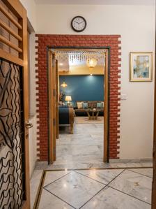 Hall Image of 2880 Sq.ft 4 BHK Apartment / Flat for rent in Ahmedabad Cantonment Ahmedabad for Rs. 125000