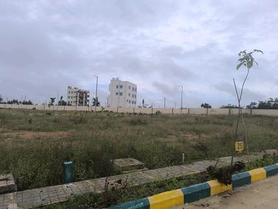 Image of 1200 Sq.ft Residential Plot / Land for sale in MBC Avinya Enclave, Perjenahalli, Kolar for Rs. 3700000