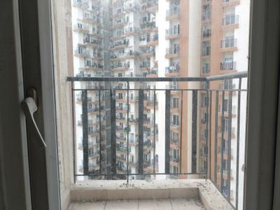 Bedroom Three Image of 1700 Sq.ft 3 BHK Apartment / Flat for sale in Terrace Homes, Noida Extension Greater Noida for Rs. 13540000