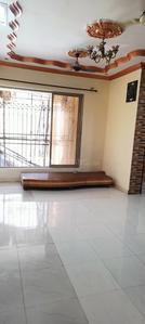 Hall Image of 690 Sq.ft 1 BHK Apartment / Flat for sale in Abrol Krishna Green Land Park Phase II, Kasarvadavali Thane for Rs. 5750000
