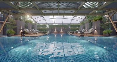 Image of 4000 Sq.ft 4 BHK Apartment / Flat for sale in Gujarat International Finance Tec City, Gandhinagar for Rs. 24000000