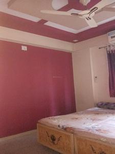 Bedroom Image of 1350 Sq.ft 2 BHK Apartment / Flat for rent in Pramukh Signature, Bhaijipura Gandhinagar for Rs. 22000