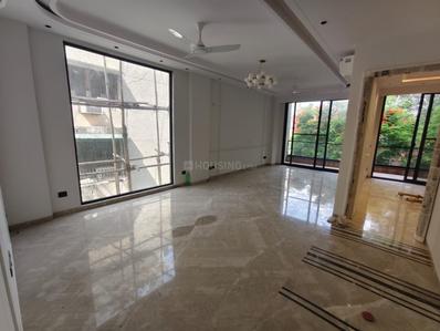 Hall Image of 1900 Sq.ft 3 BHK Builder Floor for sale in Safdarjung Enclave New Delhi for Rs. 51500000