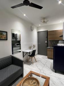 Hall Image of 650 Sq.ft 1 BHK Independent House for rent in Sector 30 Gurgaon for Rs. 29000