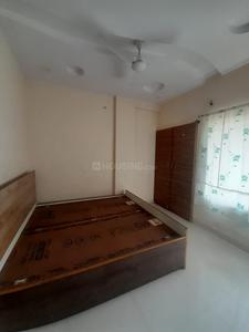 Bedroom Image of 1500 Sq.ft 2 BHK Apartment / Flat for rent in Raghav La Regalia, Ramdaspeth Nagpur for Rs. 22000