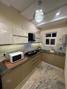 Kitchen Image of 999 Sq.ft 2 BHK Builder Floor for sale in Kharar Mohali for Rs. 5080000