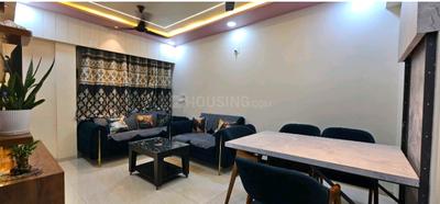 Living Room Image of 1116 Sq.ft 2 BHK Apartment / Flat for sale in NB Pearl Heights, Sola Ahmedabad for Rs. 6700000