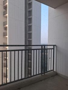 Living Room Image of 1000 Sq.ft 2 BHK Apartment / Flat for sale in Eldeco Live By The Greens Phase 1, Sector 150 Noida for Rs. 12500000