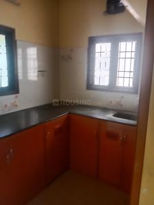 Kitchen Image of 871 Sq.ft 2 BHK Apartment / Flat for sale in Tambaram East Chennai for Rs. 5500000