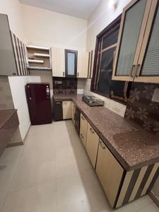 Kitchen Image of 1000 Sq.ft 1 BHK Independent House for rent in E Block SBS Nagar Ludhiana for Rs. 16000