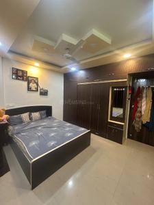 Bedroom Image of 572 Sq.ft 1 BHK Apartment / Flat for sale in Samruddhi Pride, Dhayari Pune for Rs. 3200000