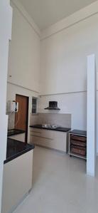 Kitchen Image of 920 Sq.ft 2 BHK Apartment / Flat for sale in Geras Planet Of Joy, Upper Kharadi Pune for Rs. 12500000