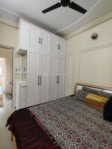 Bedroom Image of 1350 Sq.ft 3 BHK Independent House for sale in Kamakhya Villas, Noida Extension Greater Noida for Rs. 8500000