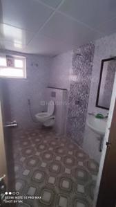 Bathroom Image of 1300 Sq.ft 2 BHK Apartment / Flat for sale in Kiran Rathod Vatika, Mahalakshmi Layout Bengaluru for Rs. 14500000